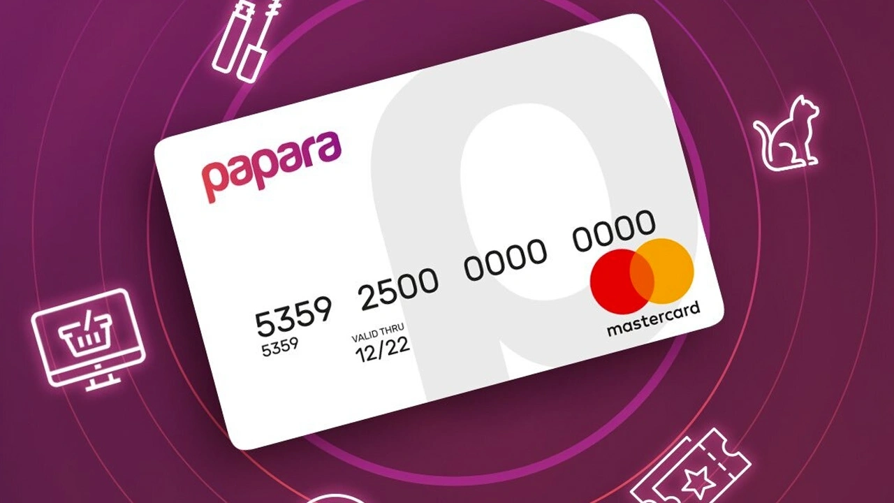 Merkez Bankası, Papara’nın faaliyet iznini sonlandırdı Papara