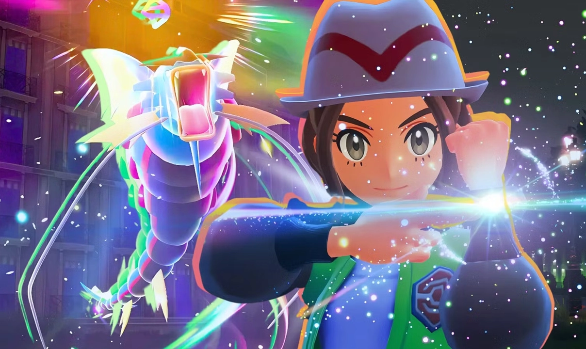 Pokemon Legends Z-A