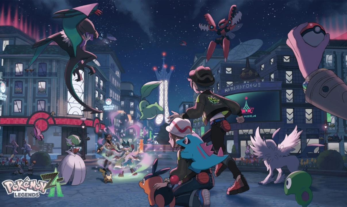 Pokémon Legends Z-A