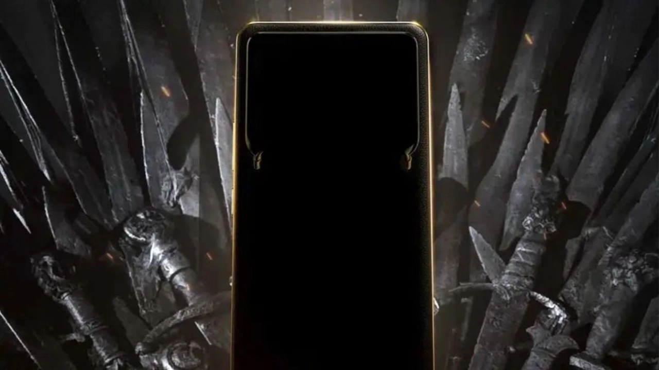Realme 15 Pro Game of Thrones Edition