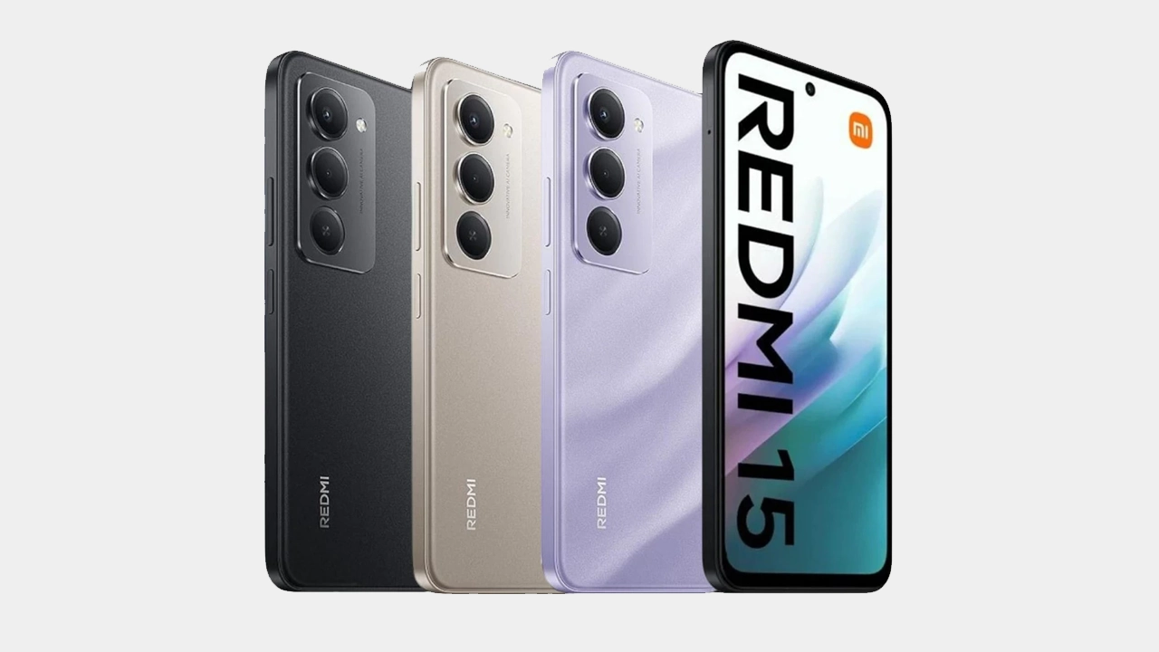 Redmi 15 4G