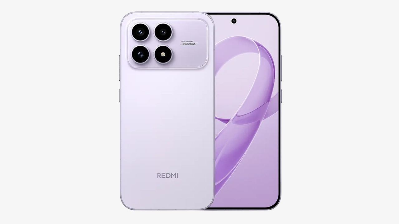 Redmi K90