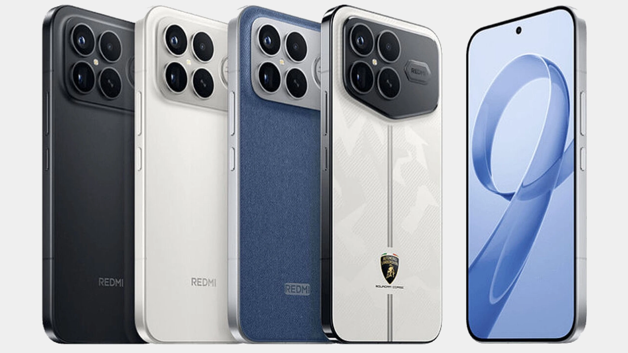 Redmi K90 Pro Max