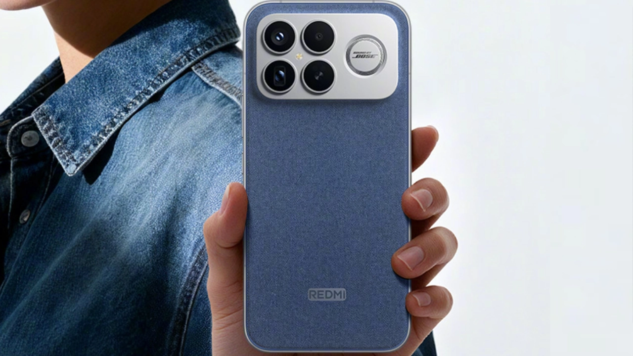 Redmi K90 Pro Max 