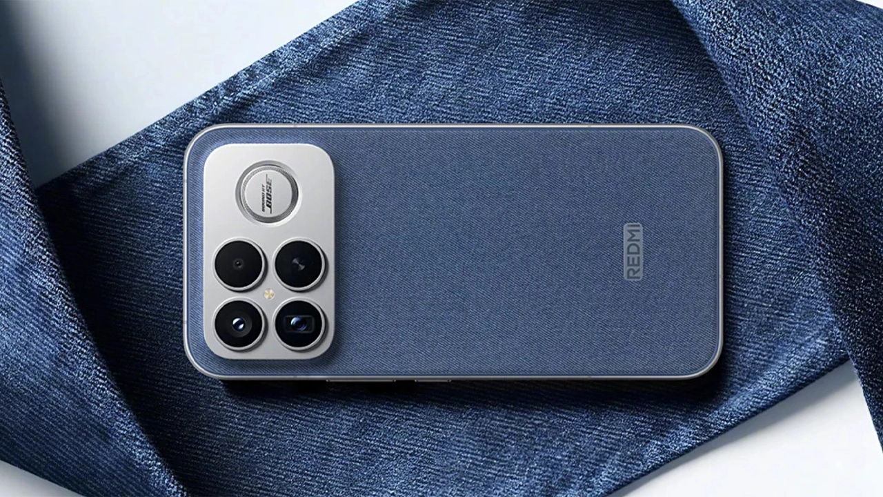 Xiaomi Redmi K90 Pro Max