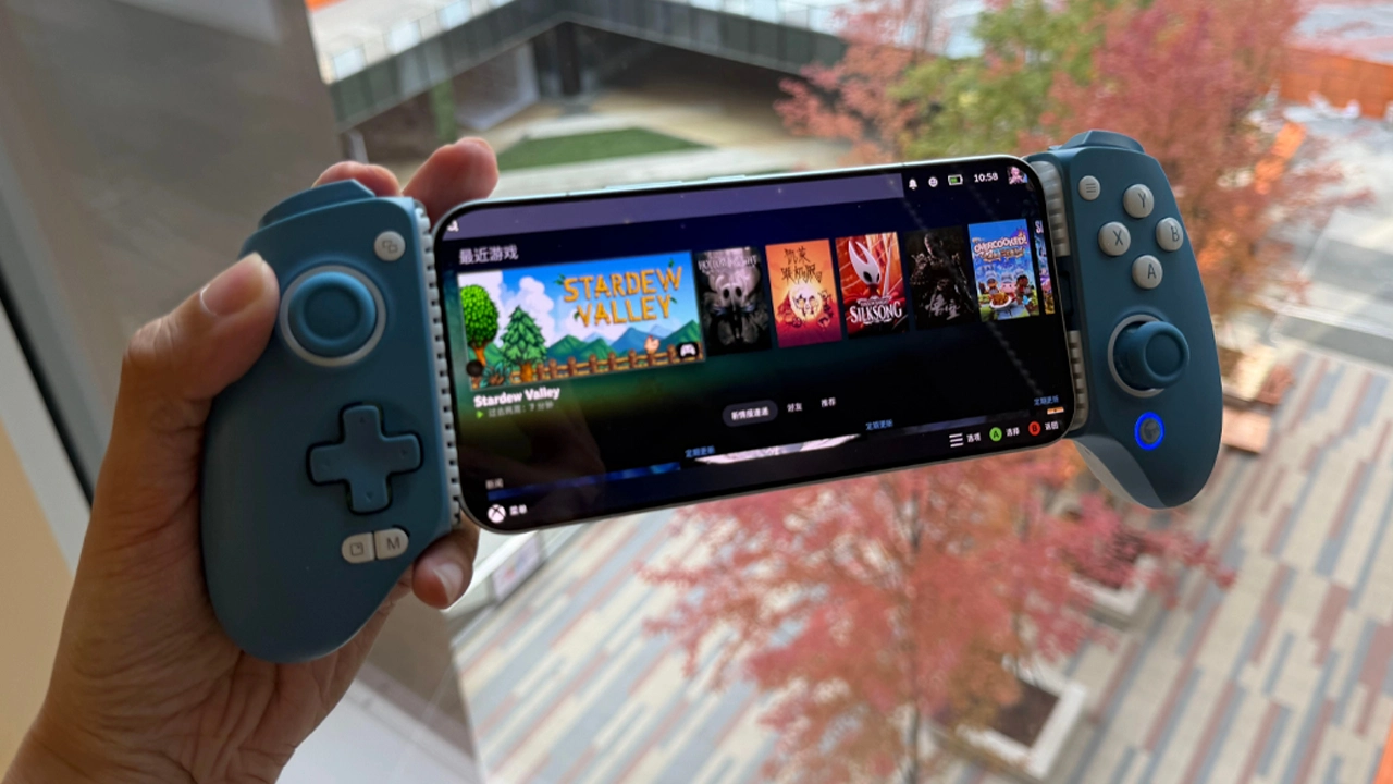 Redmi K90 serisi Steam oyunlarını doğrudan çalıştırabiliyor Xiaomi, telefonları taşınabilir oyun konsoluna çeviriyor