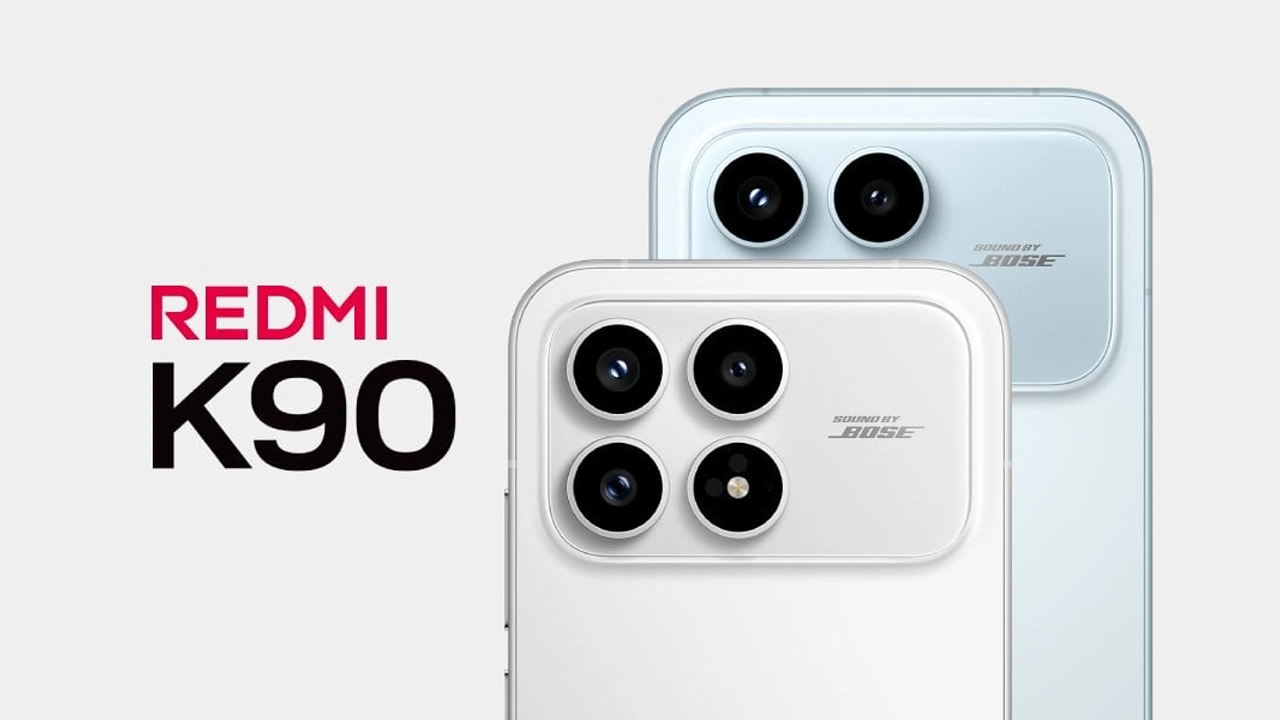 Redmi K90 fiyatına göre iddialı özellikleriyle resmen duyuruldu