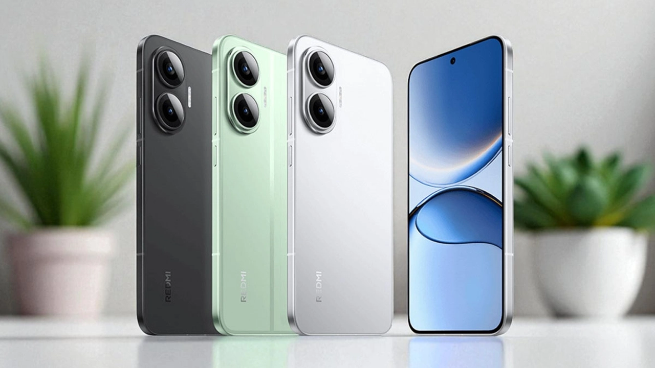 Redmi Turbo 5