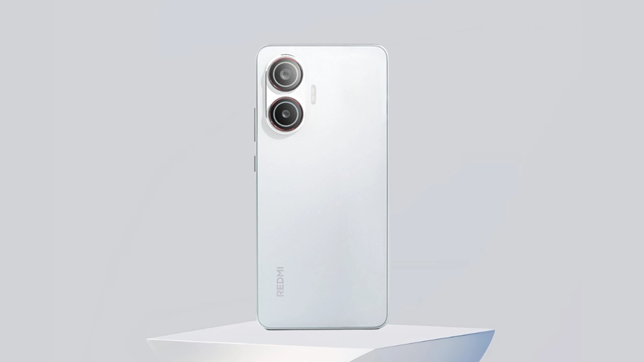Redmi Turbo 5