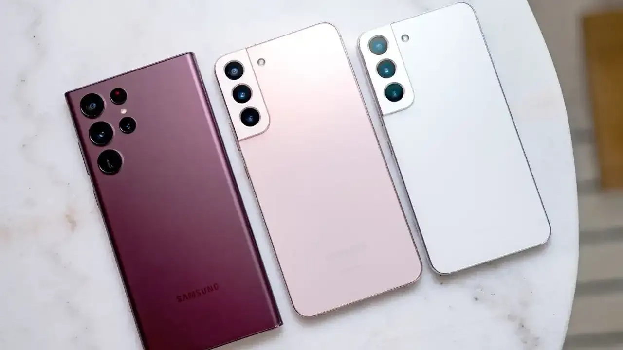 Samsung Galaxy S22 serisi için One UI 8 güncellemesi durduruldu Galaxy S22