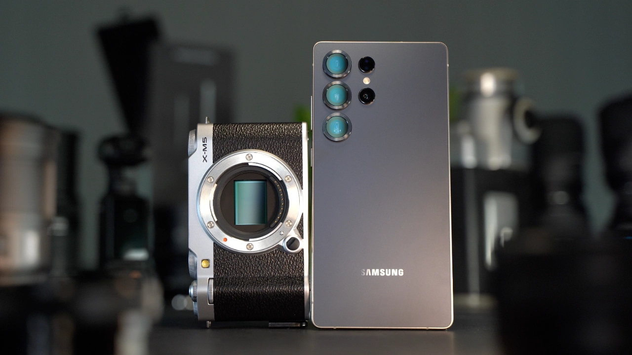Samsung ISOCELL HP5