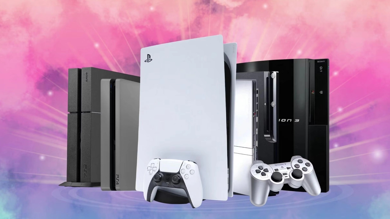 Tüm PlayStation cihazları