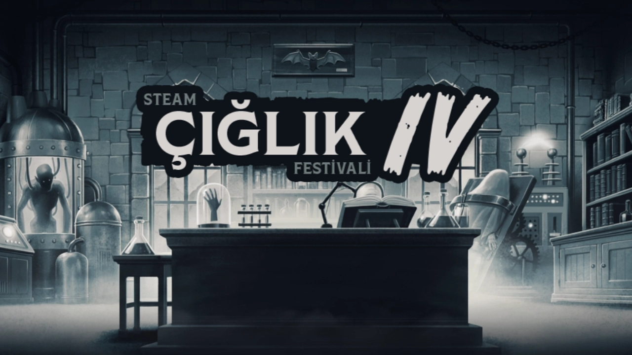 Steam’de “Çığlık Festivali” başladı: Yüzde 90’a varan korkunç indirim Steam "Çığlık Festivali"nde öne çıkan oyunlar