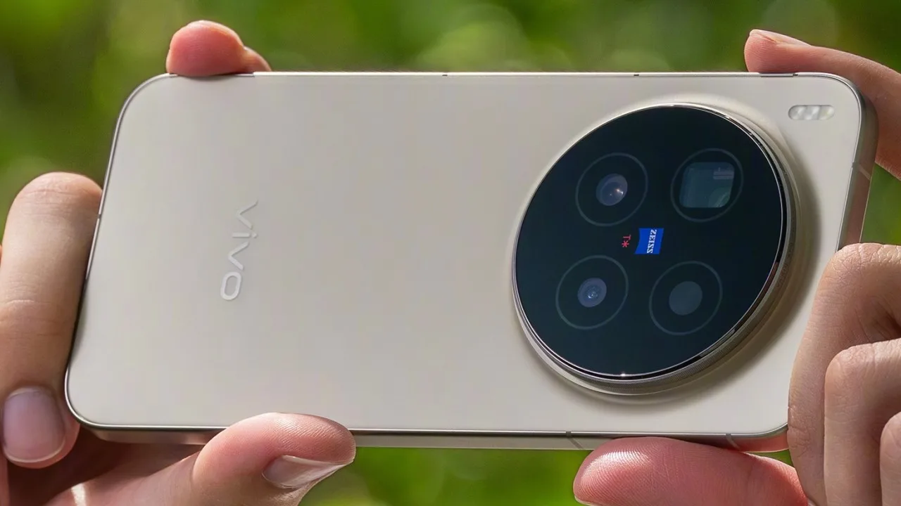 Amiral gemisi Vivo X300 ve X300 Pro tanıtıldı: İşte özellikleri ve fiyatı Vivo X300 Pro