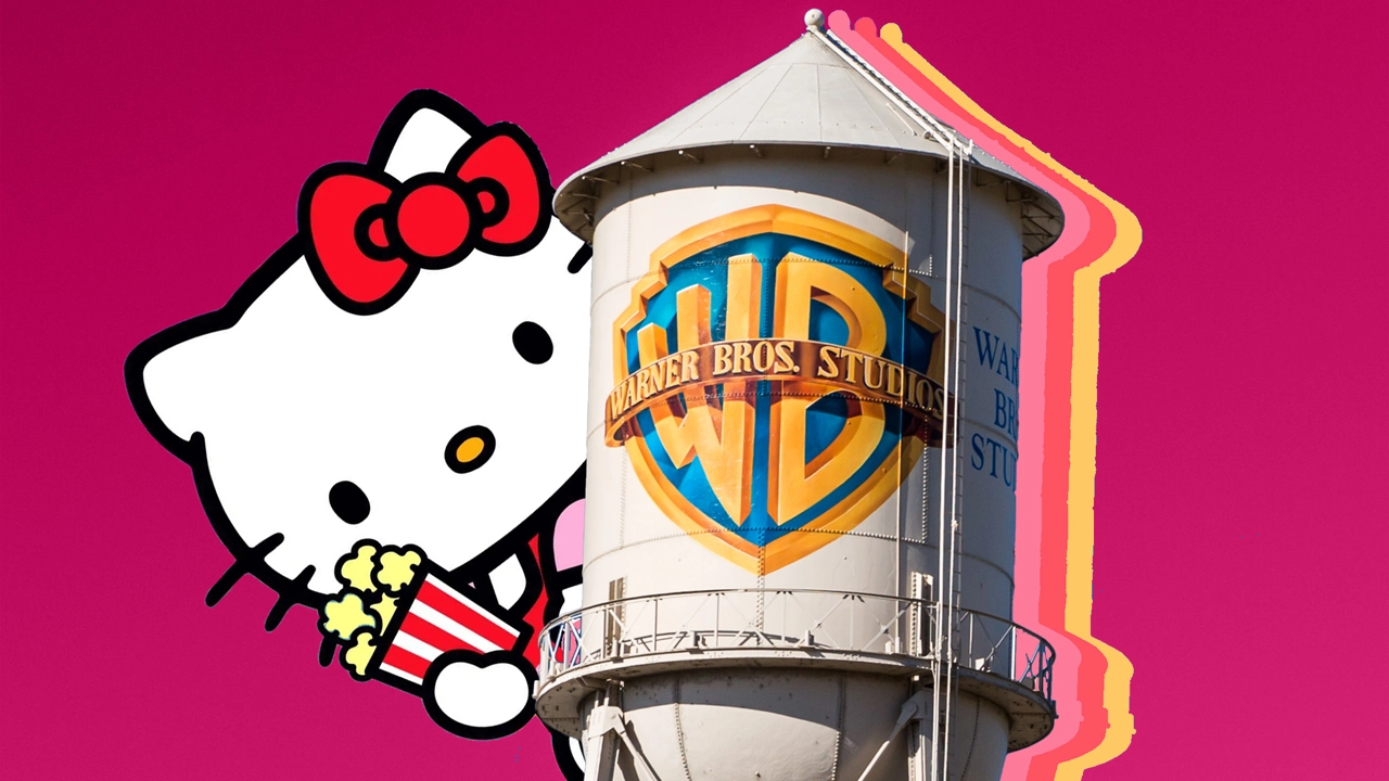 Warner Bros’tan Hello Kitty animasyon filmi: Vizyon tarihi duyuruldu Hello Kitty filmi ne zaman vizyona girecek?