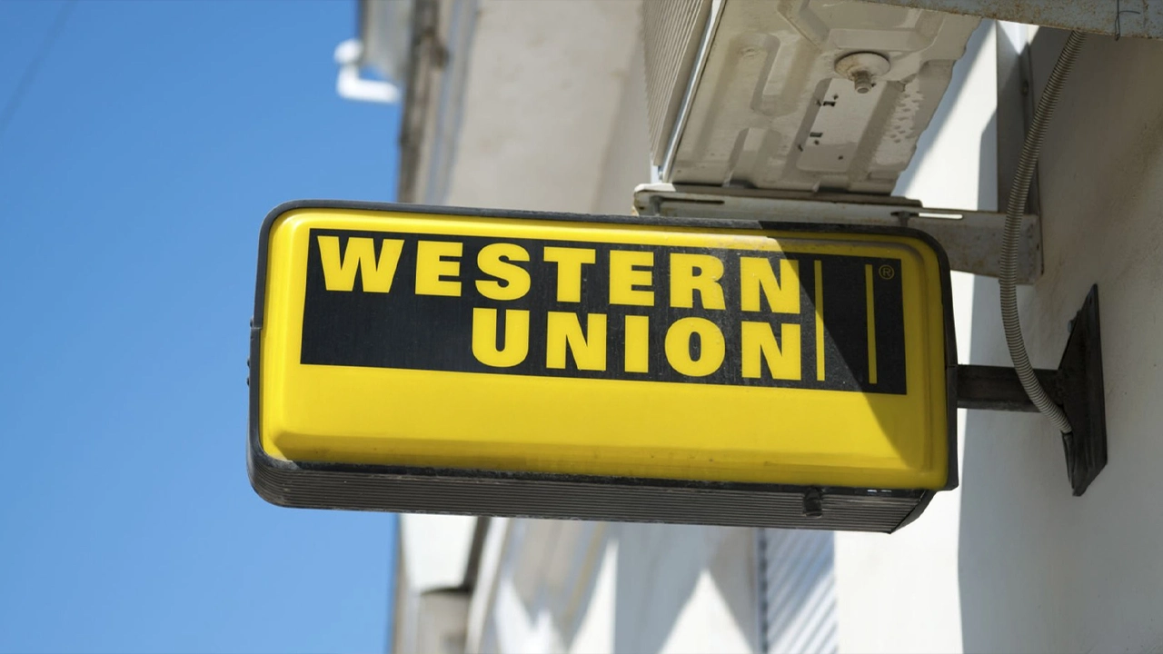 175 yıllık Western Union kripto çağına geçiyor Western Union
