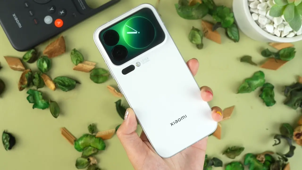Xiaomi 17 Pro serisi