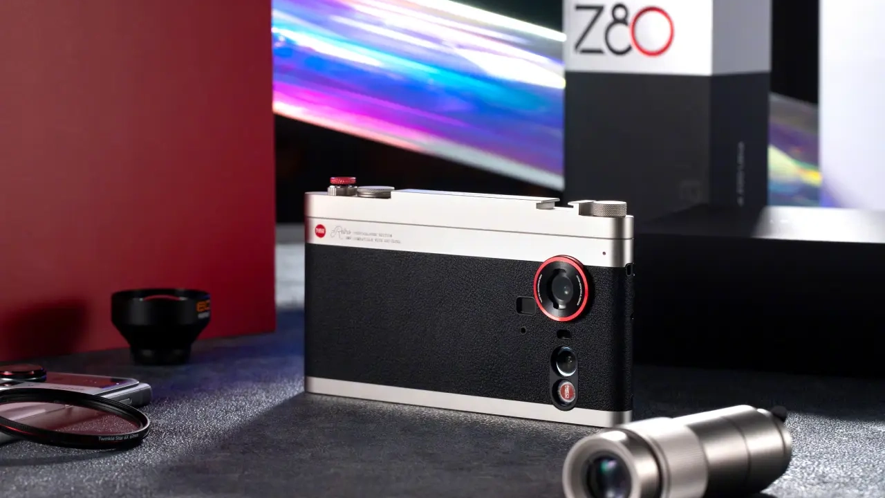 Nubia Z80 Ultra piyasaya çıktı: 144 Hz ekran ve üst düzey performans Nubia Z80 Ultra