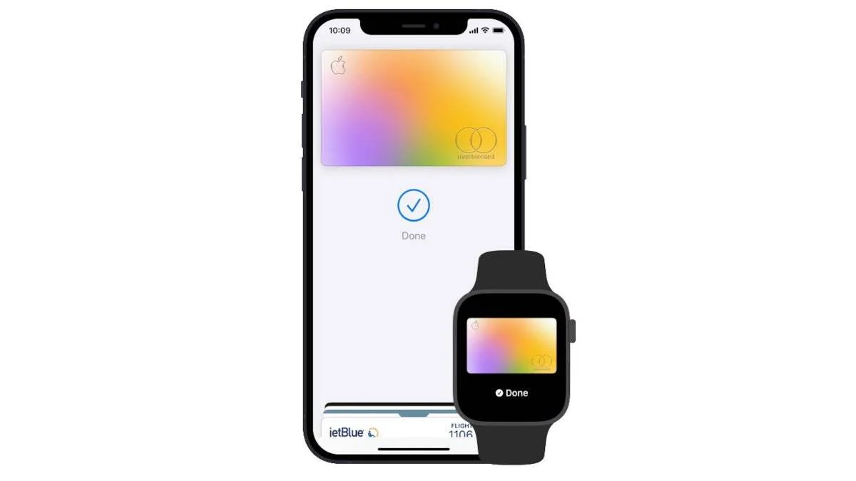 Apple Watch iPhone NFC