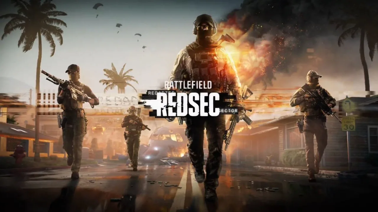 Battlefield 6 için ücretsiz Battle Royale modu REDSEC geliyor Battlefield 6 REDSEC