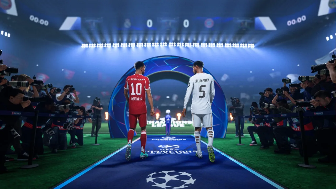EA FC 26 Steam sayfası