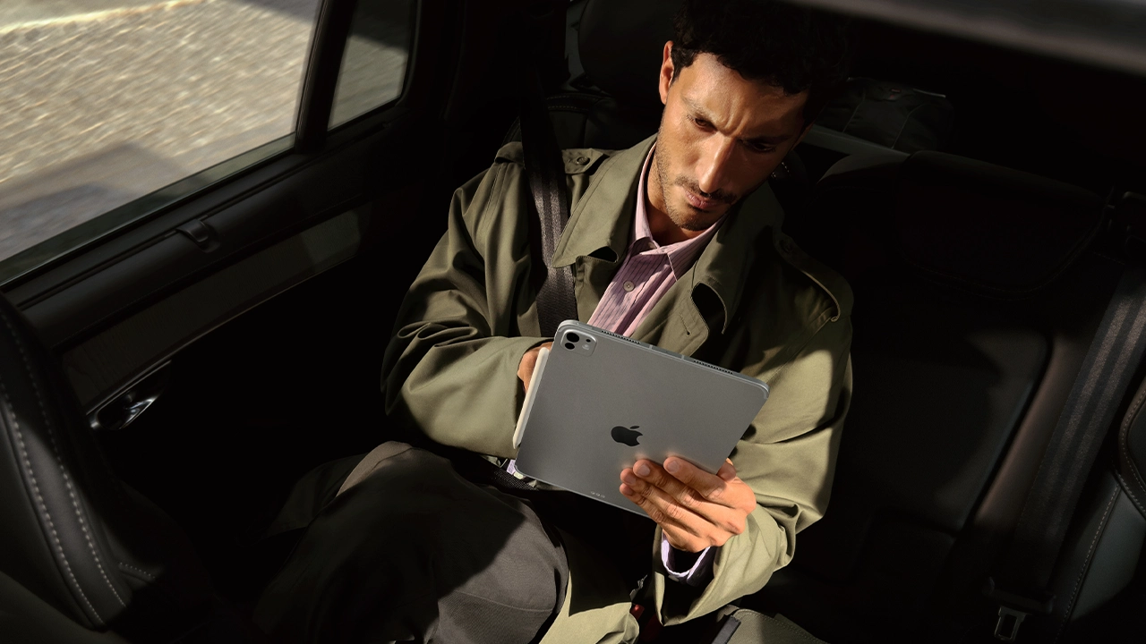 M5 iPad Pro