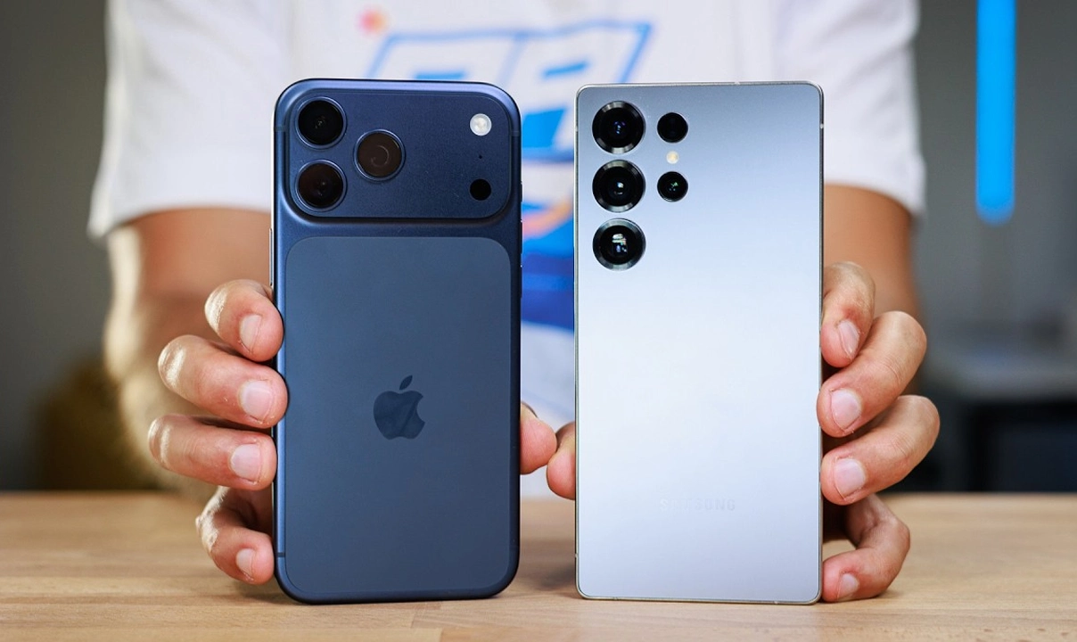 Samsung, One UI 8.5 ile iPhone’dan Galaxy’ye eSIM köprüsü kuruyor iPhone ve Samsung Galaxy telefon