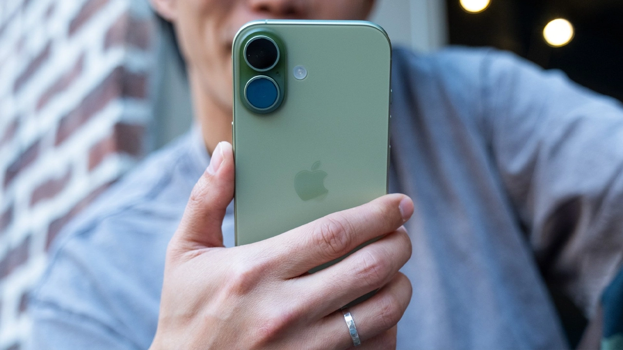iPhone 17 lansmanda bir önceki modelin satışlarını ezip geçti Apple iPhone 17