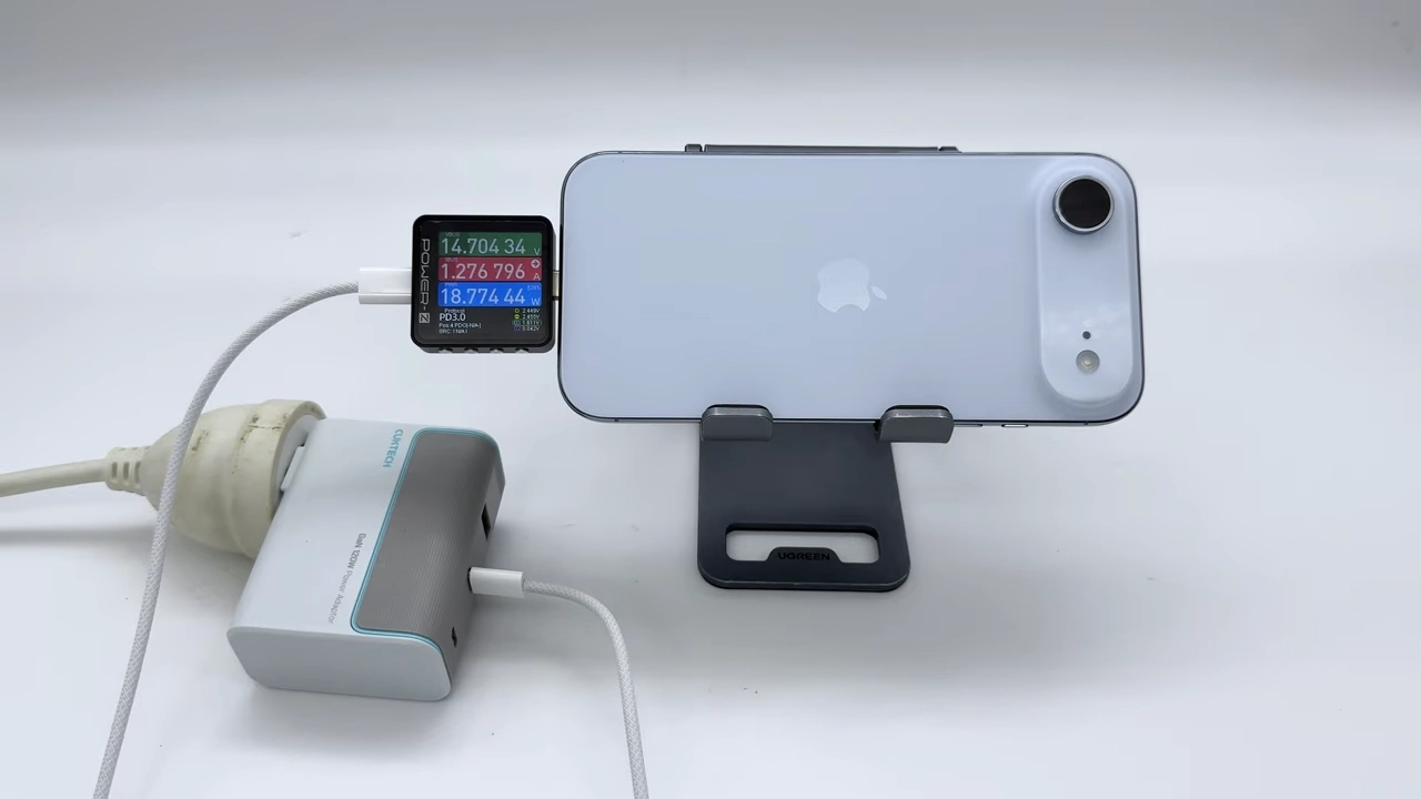Apple "ince tasarım" uğruna şarj gücünden ödün verdi