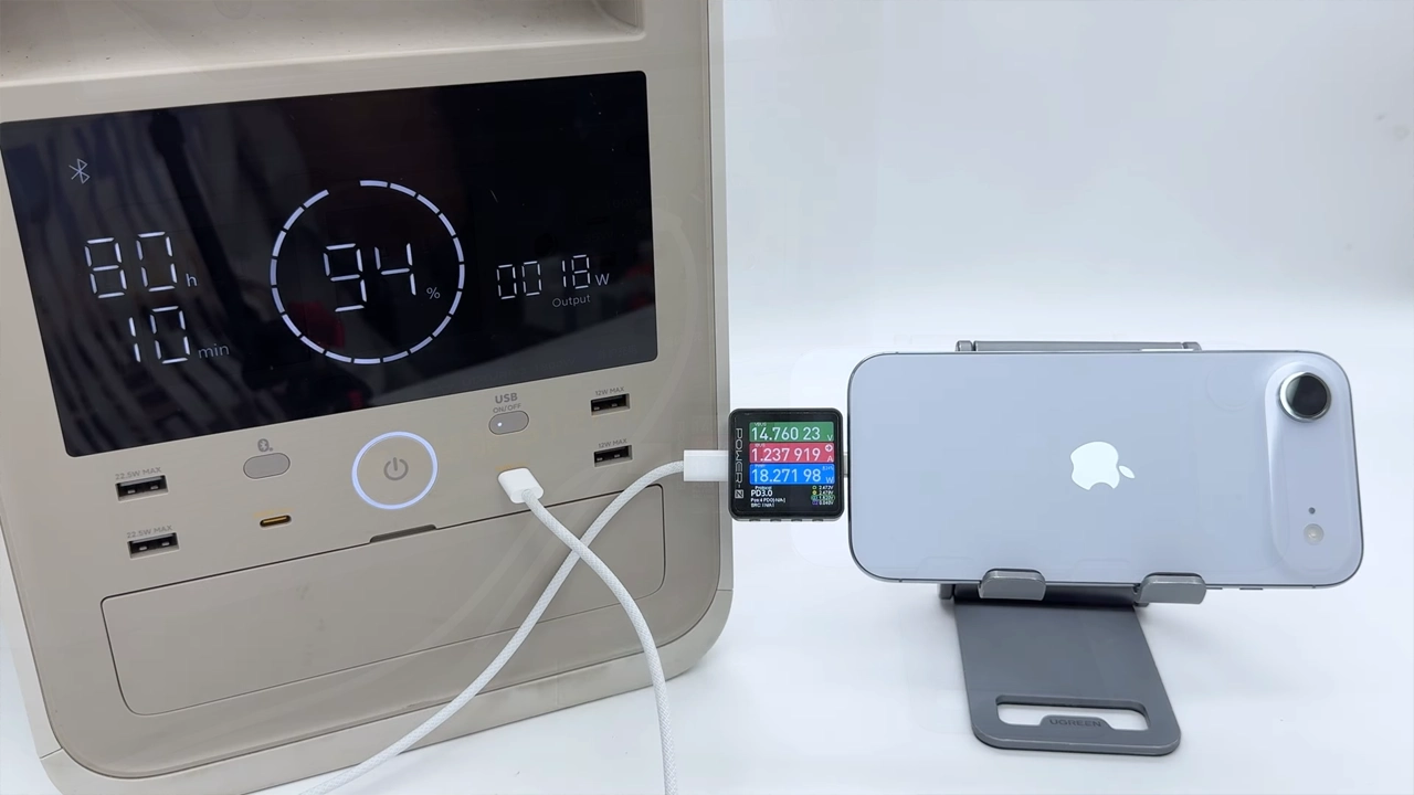 Apple "ince tasarım" uğruna şarj gücünden ödün verdi