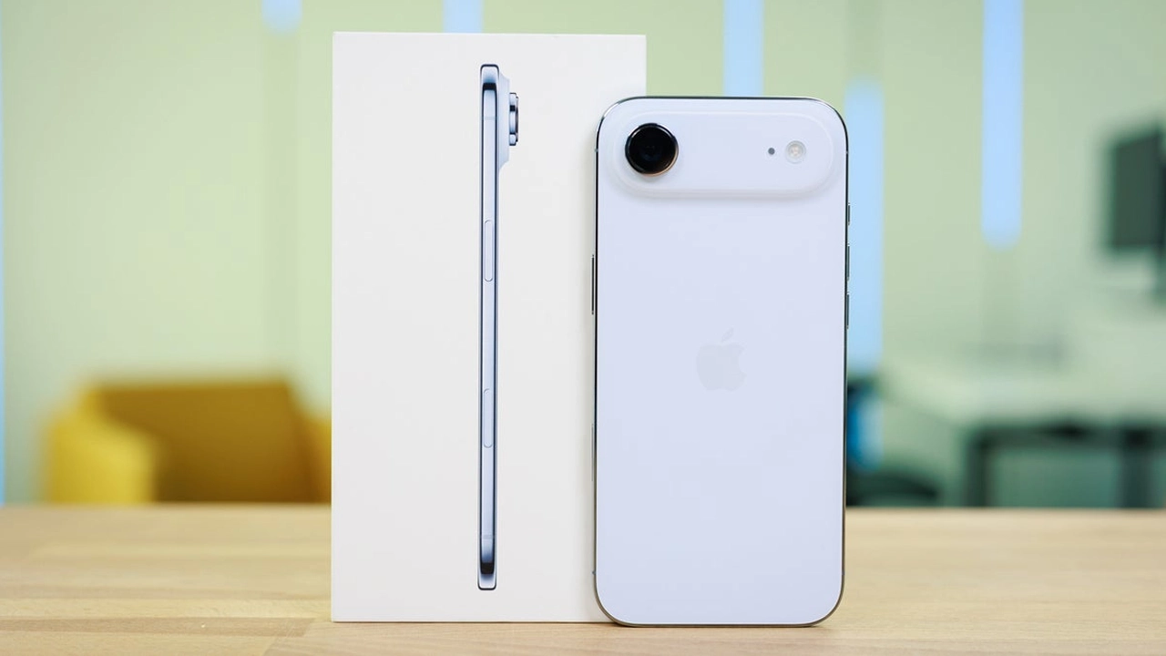 Beklentileri karşılayamayan iPhone Air’ın üretim hacmi azaltıldı iPhone Air