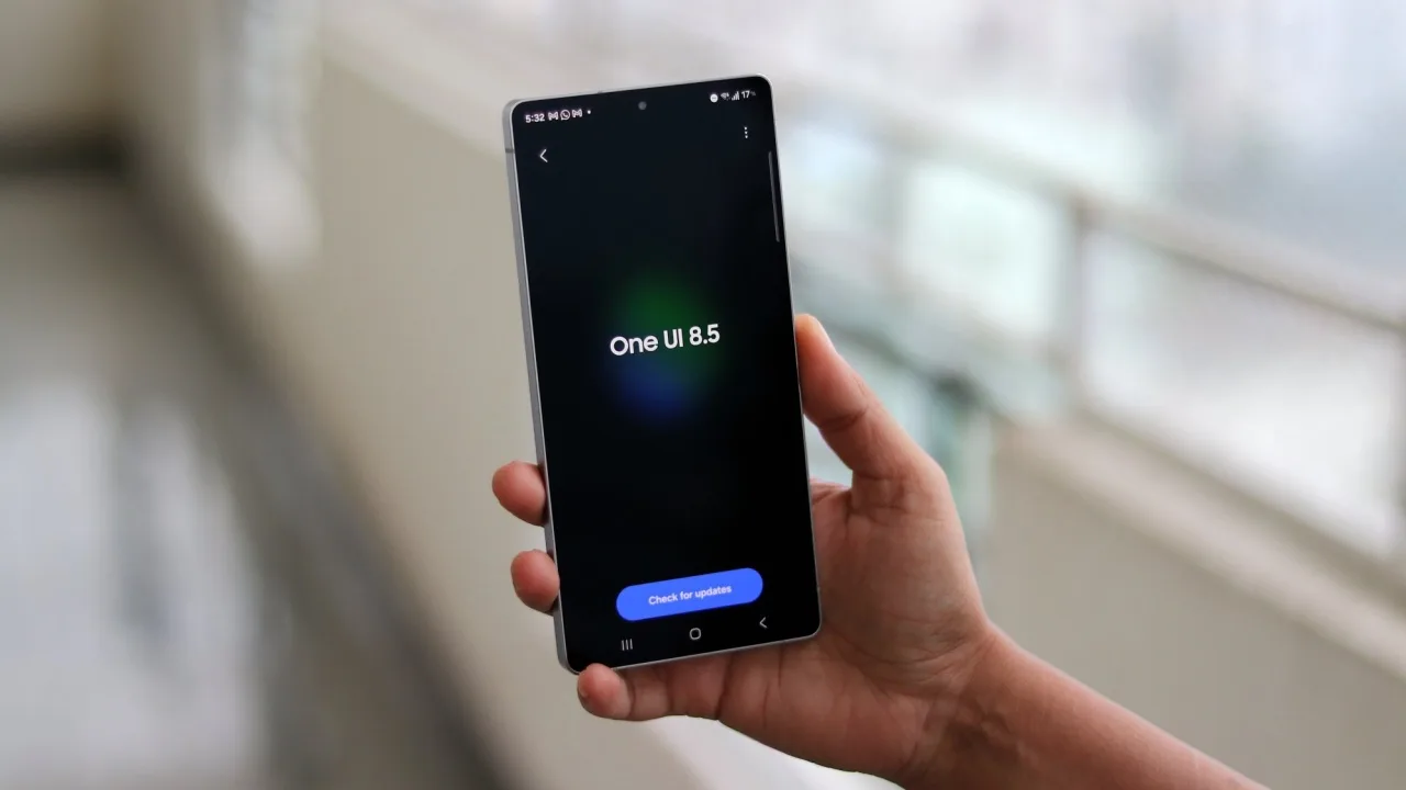 one ui 8.5