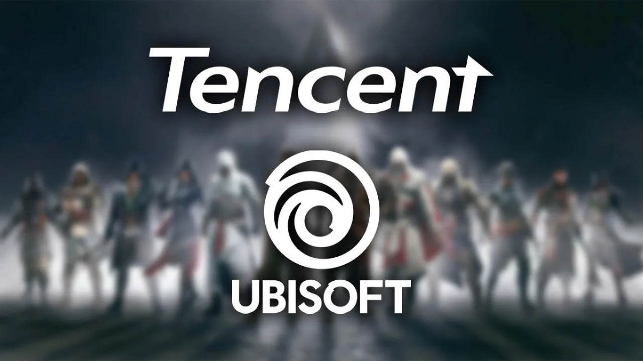tencent ubisoft