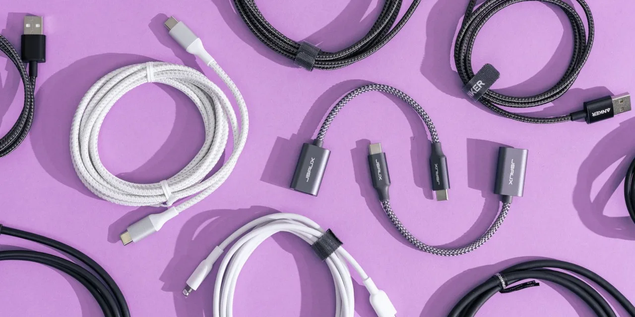 USB şarj kablosu