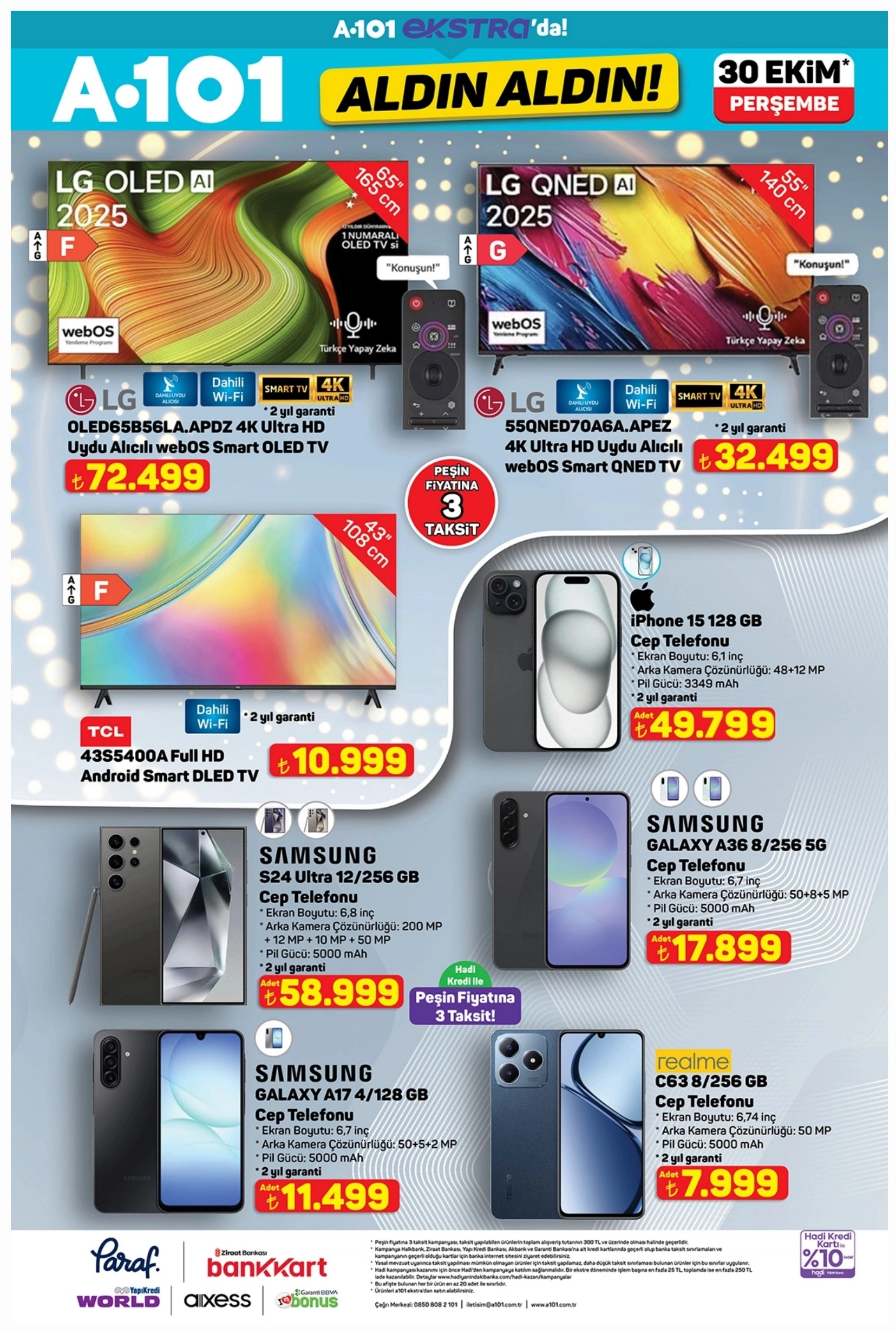 Samsung Galaxy S24 Ultra indirim