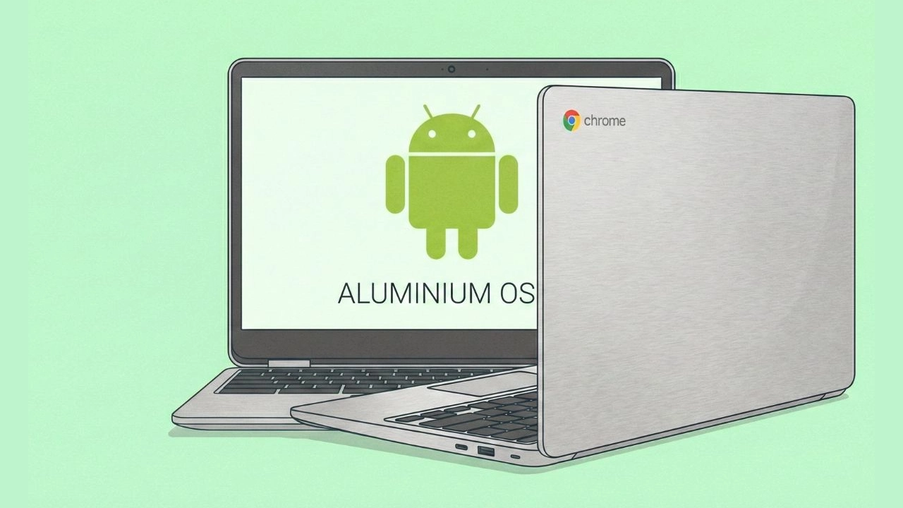 Aluminium OS