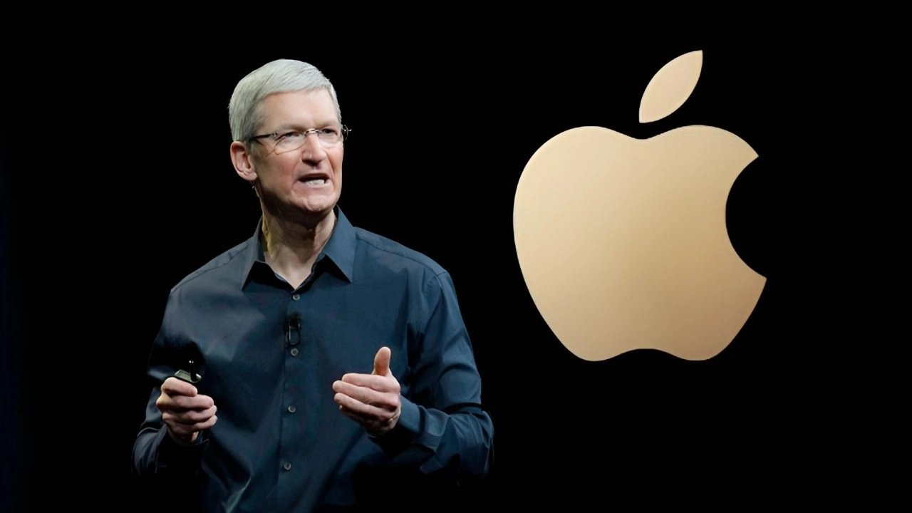 Tim Cook