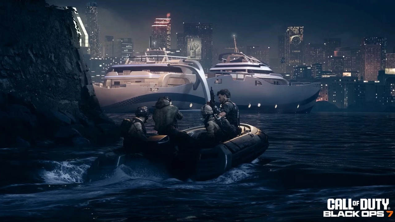 CoD Black Ops 7