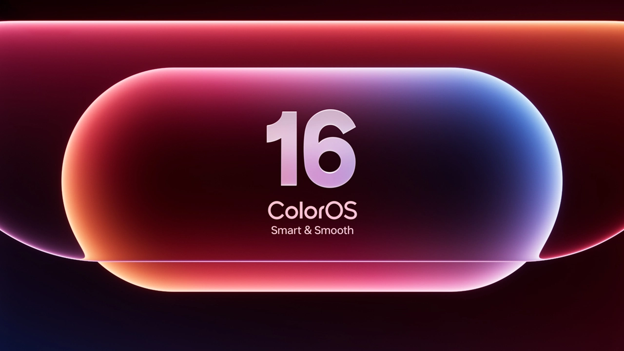 Android 16 tabanlı ColorOS 16 güncellemesi
