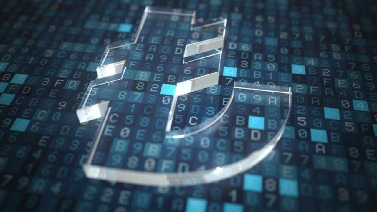 Dijital Türk Lirası