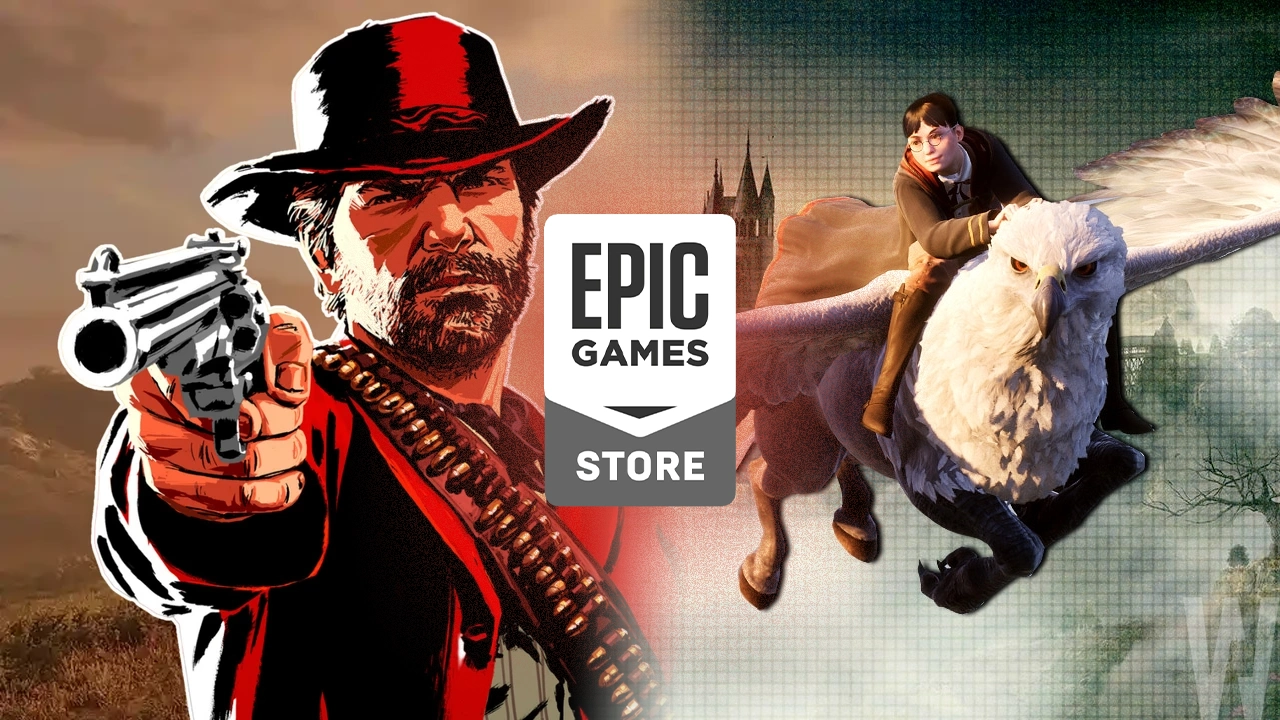 Epic Games Store’da Muhteşem Cuma ve Siber Pazartesi indirimleri başladı Epic Games Store'da Muhteşem Cuma ve Siber Pazartesi indirimleri başladı