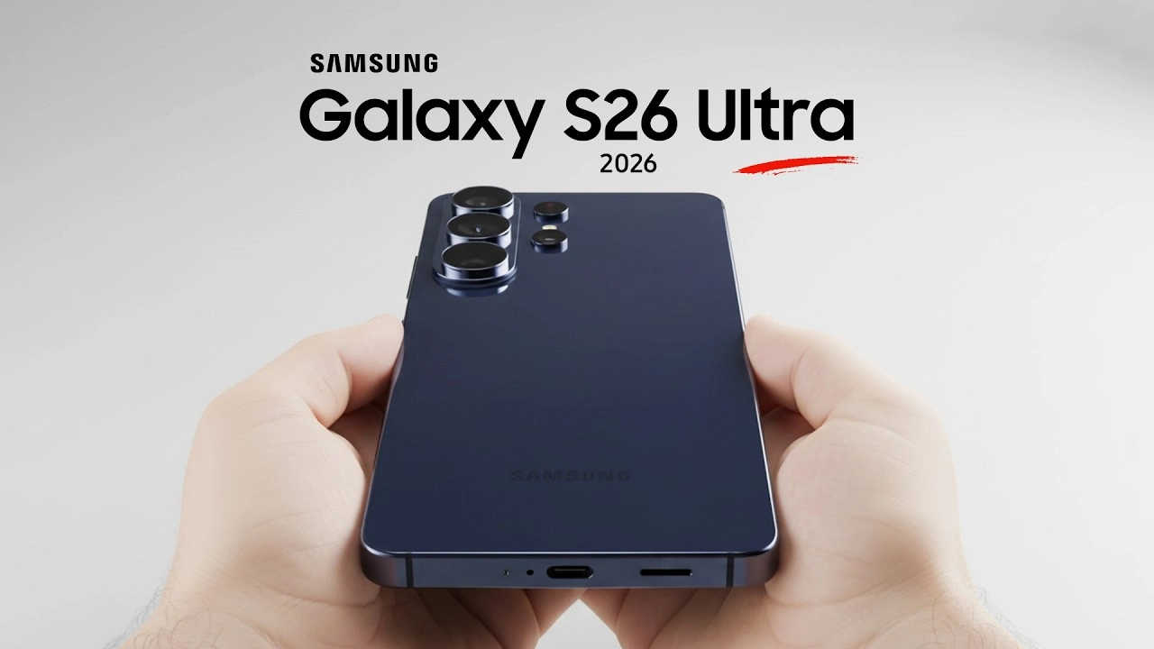 Samsung Galaxy S26 Ultra