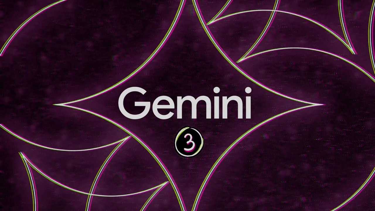 Google Gemini 3