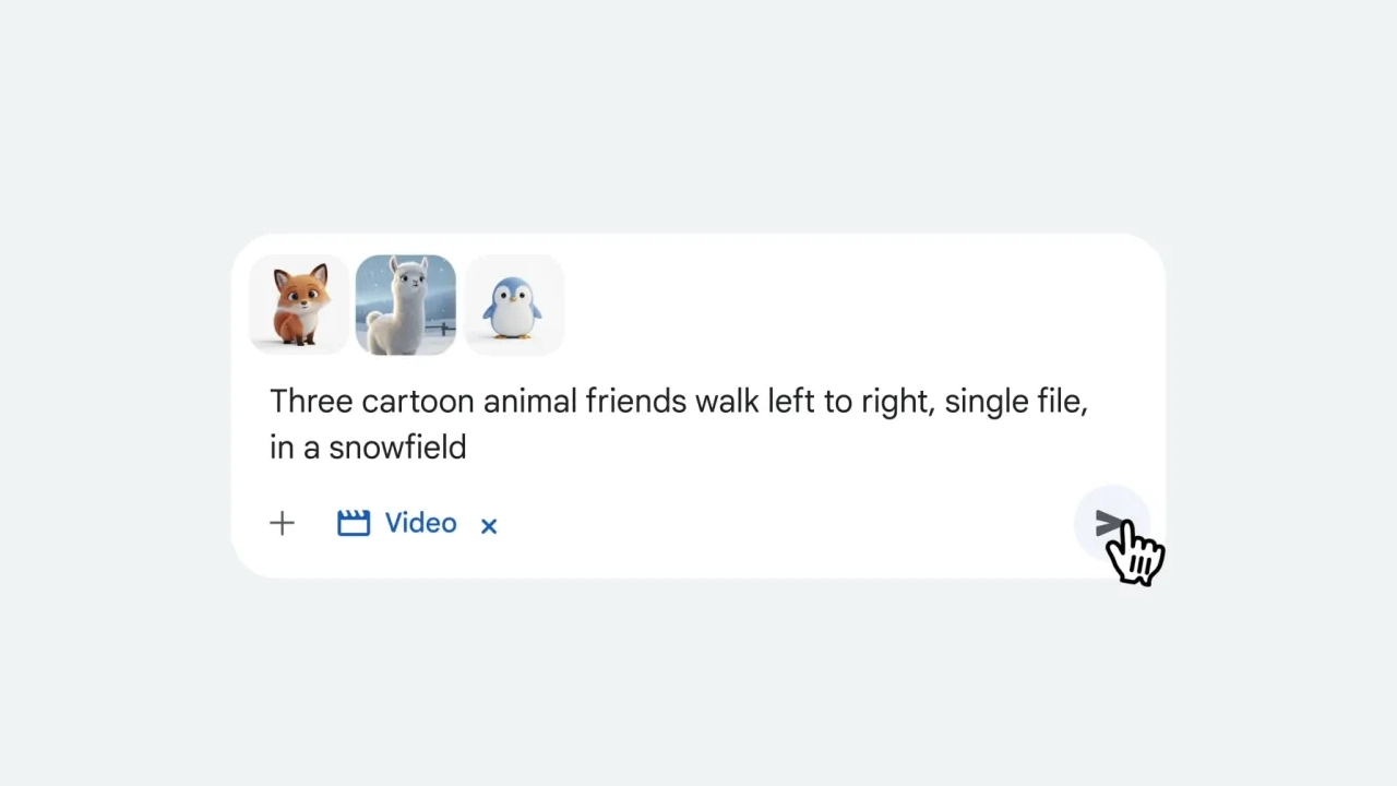 Veo artık daha tutarlı videolar üretecek