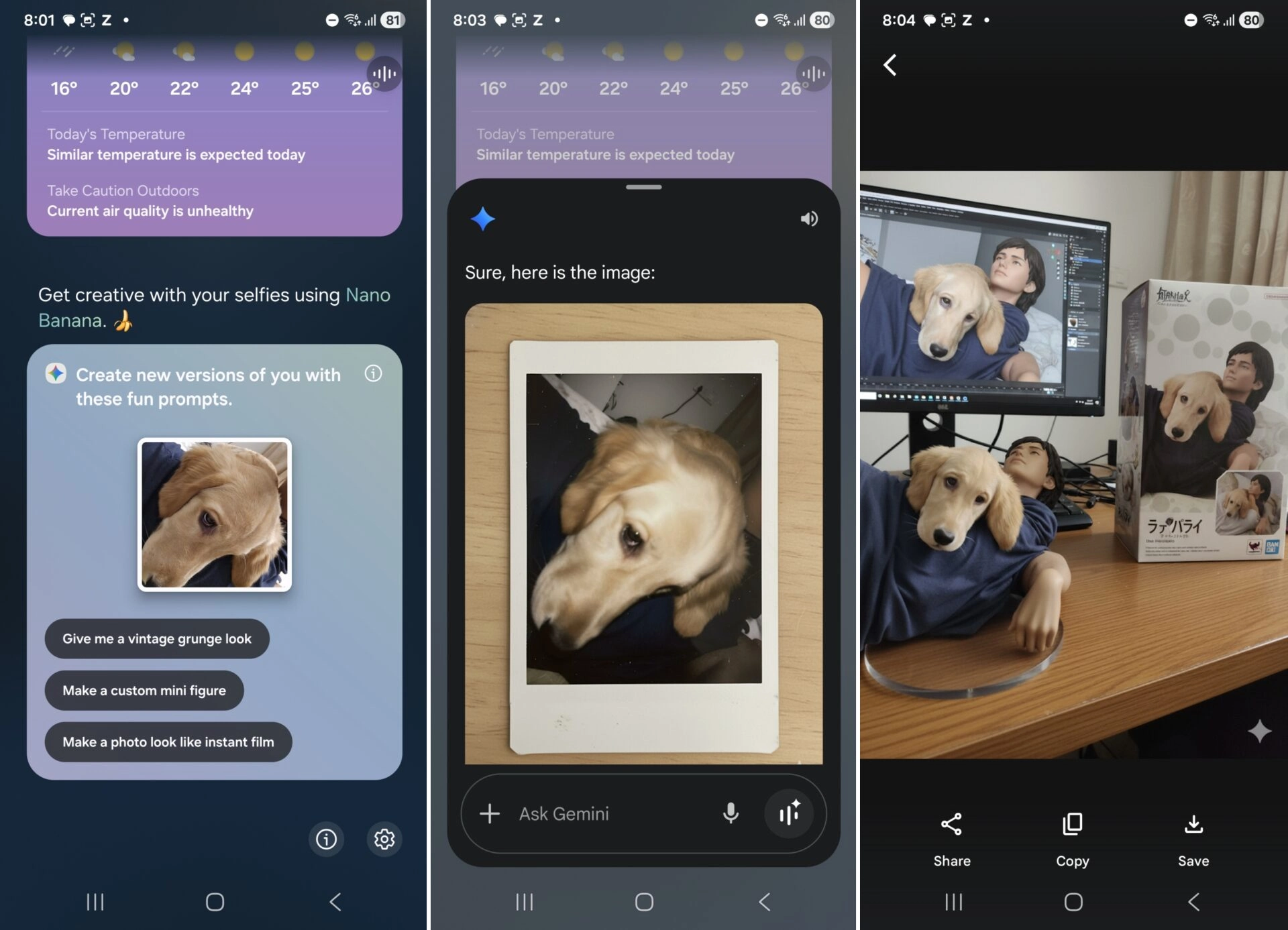 Now Brief için Nano Banana nasıl kullanılır? 