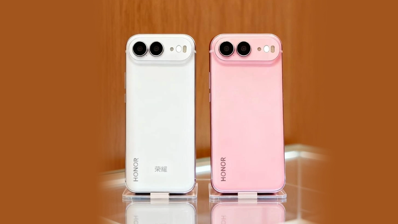 Honor 500, iPhone Air’ı anımsatacak şık tasarımıyla yolda Honor 500