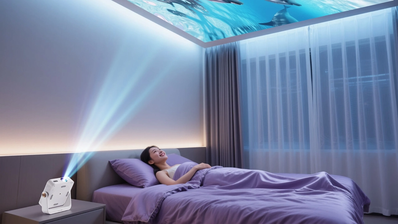 Honor Choice Firefly AI Projector Air projektör