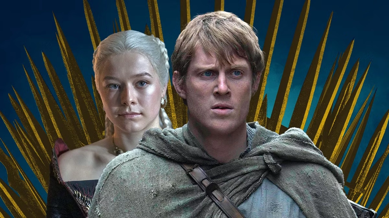 House of the Dragon - A Knight of the Seven Kingdoms