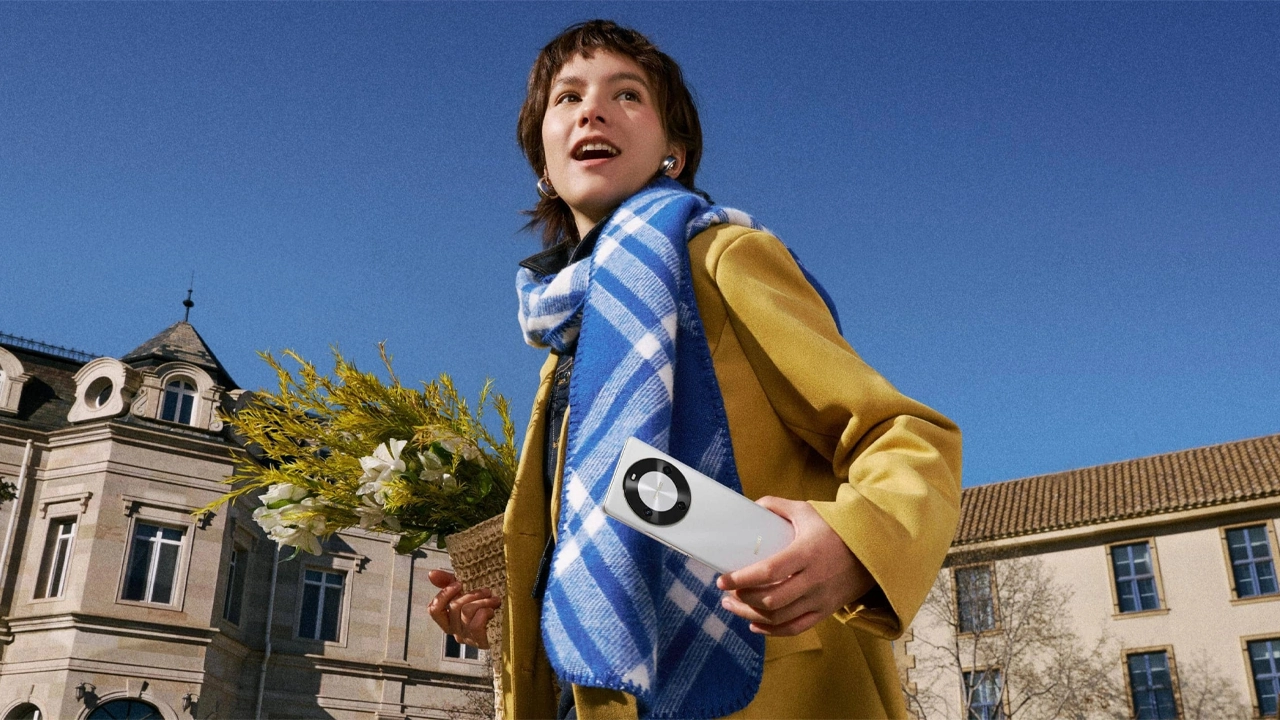 Huawei Enjoy 70X Premium