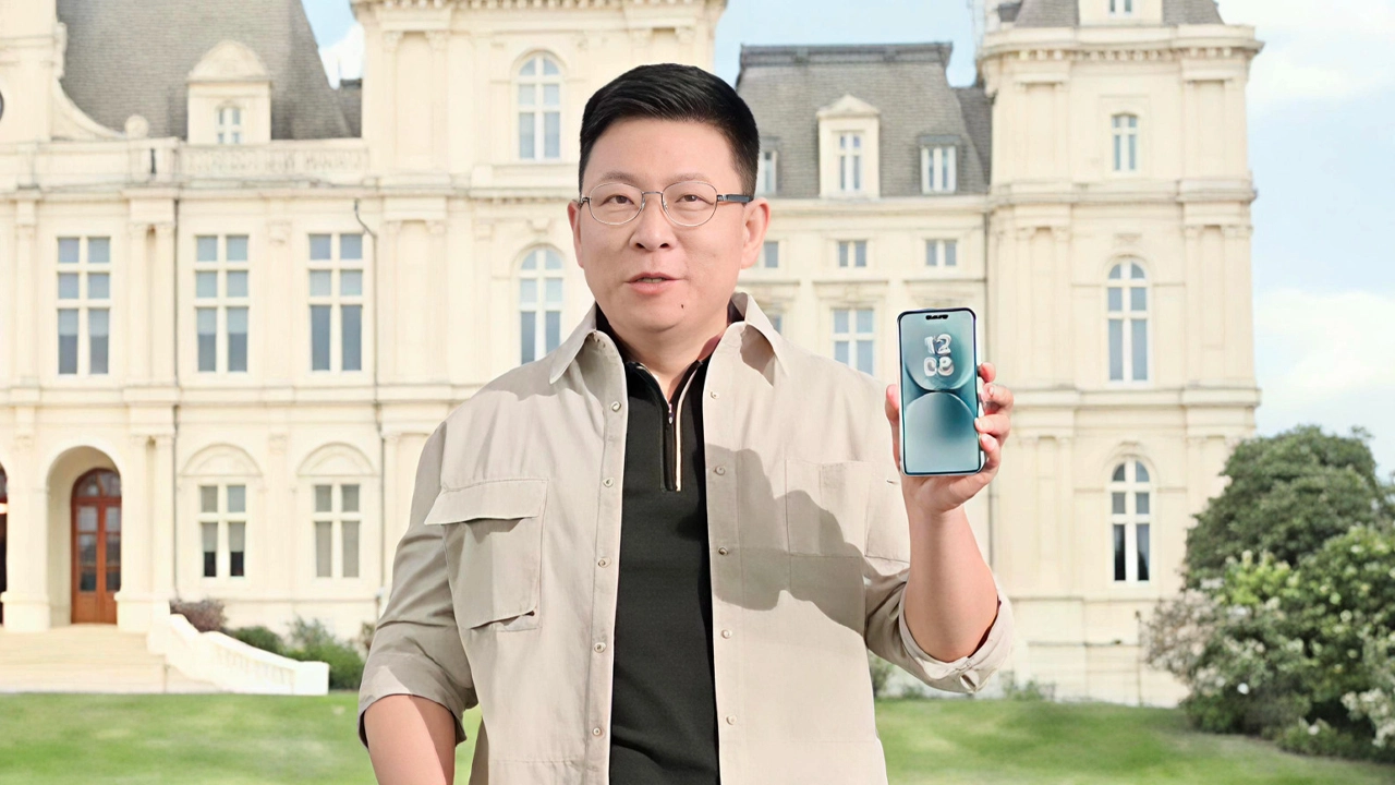 Huawei Mate 80 Pro Max